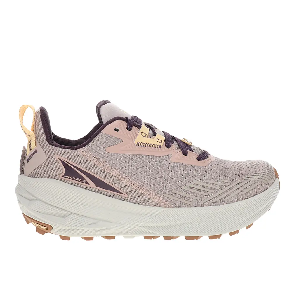 Altra Womens Experience Wild Trail Running Sneakers Shoes - Beige