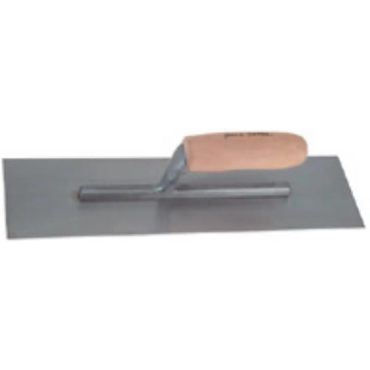 Goldblatt G03910 11x4.5 in. Heavy-Duty Finishing Trowel, Versatile Hand Tool for Construction and Home Repair Use, Hand Tools, Construction Tools