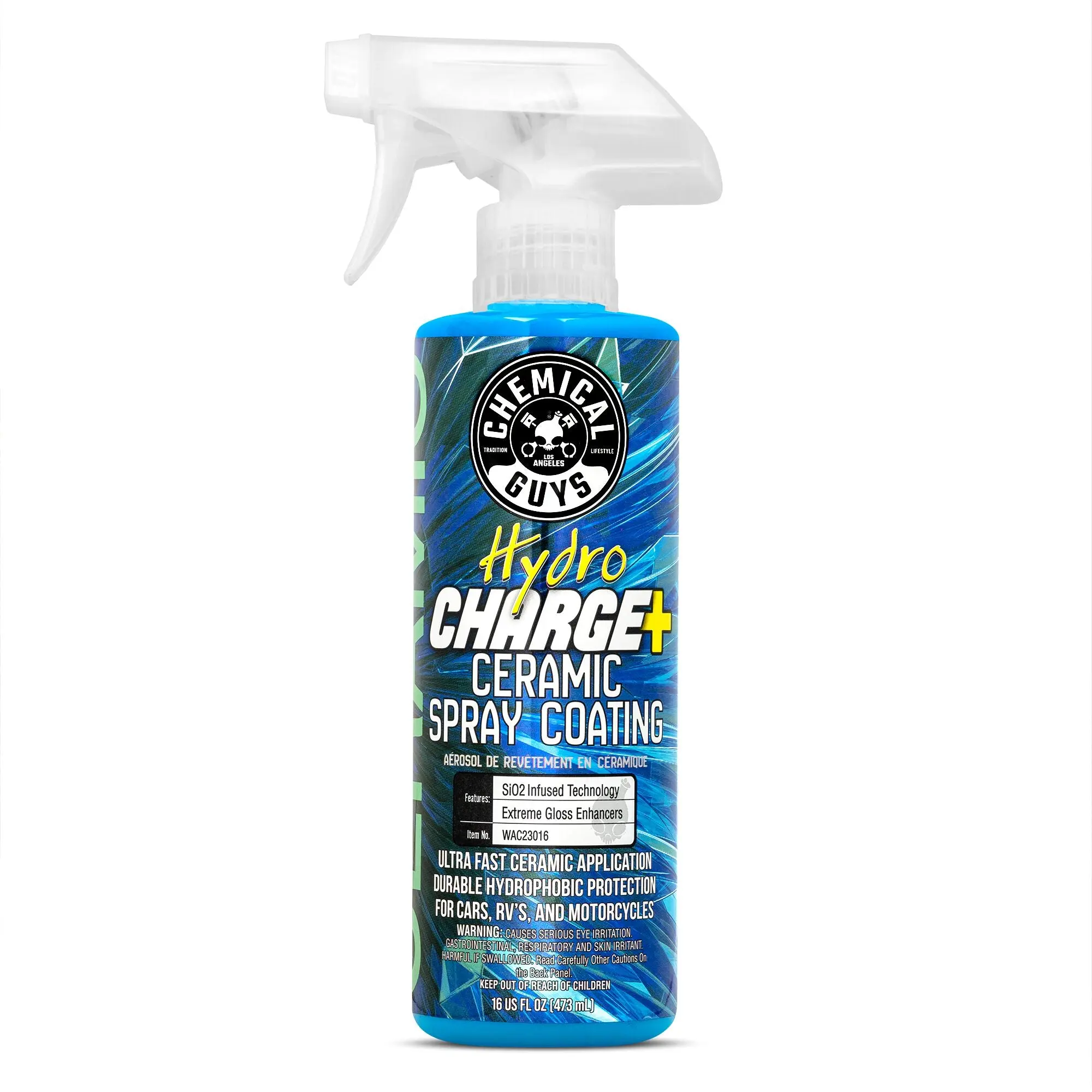 HydroCharge+ Ceramic Spray Coating