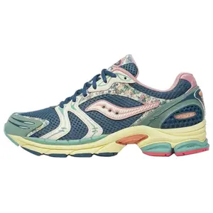 Saucony Progrid Triumph 4 'Blue Beige'