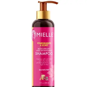 Mielle Organics Pomegranate & Honey Haircare