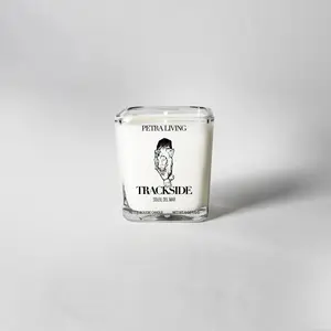 Trackside Petite Bougie Candle