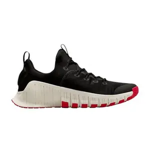 Nike Free Metcon 6 'Black University Red'