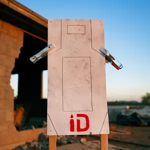 Infinity Target USPSA Reduced C-Zone Self-Healing Target