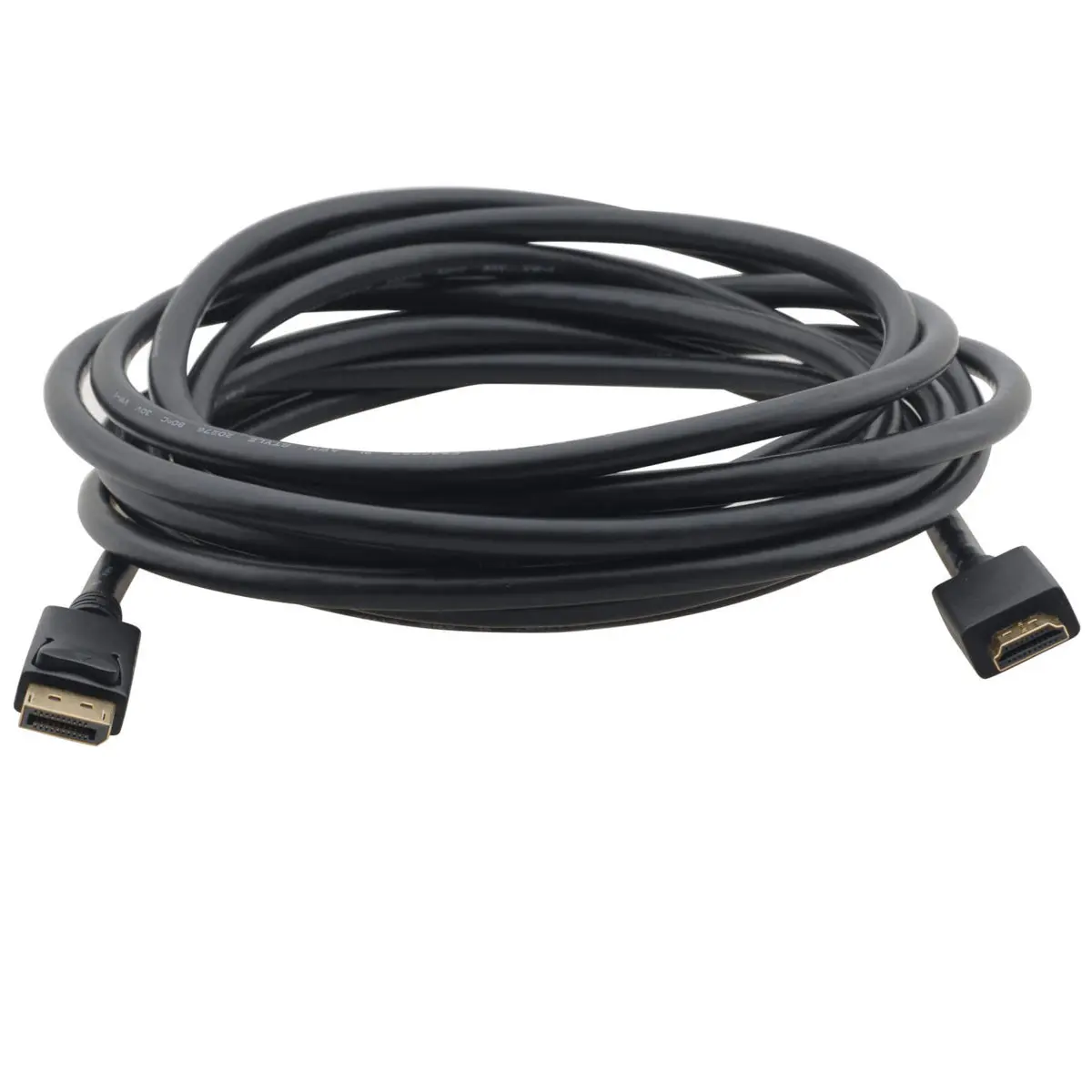 Kramer Electronics 10' DisplayPort (M) to HDMI (M) Cable