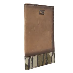 Bi-Fold Checkbook Wallet
