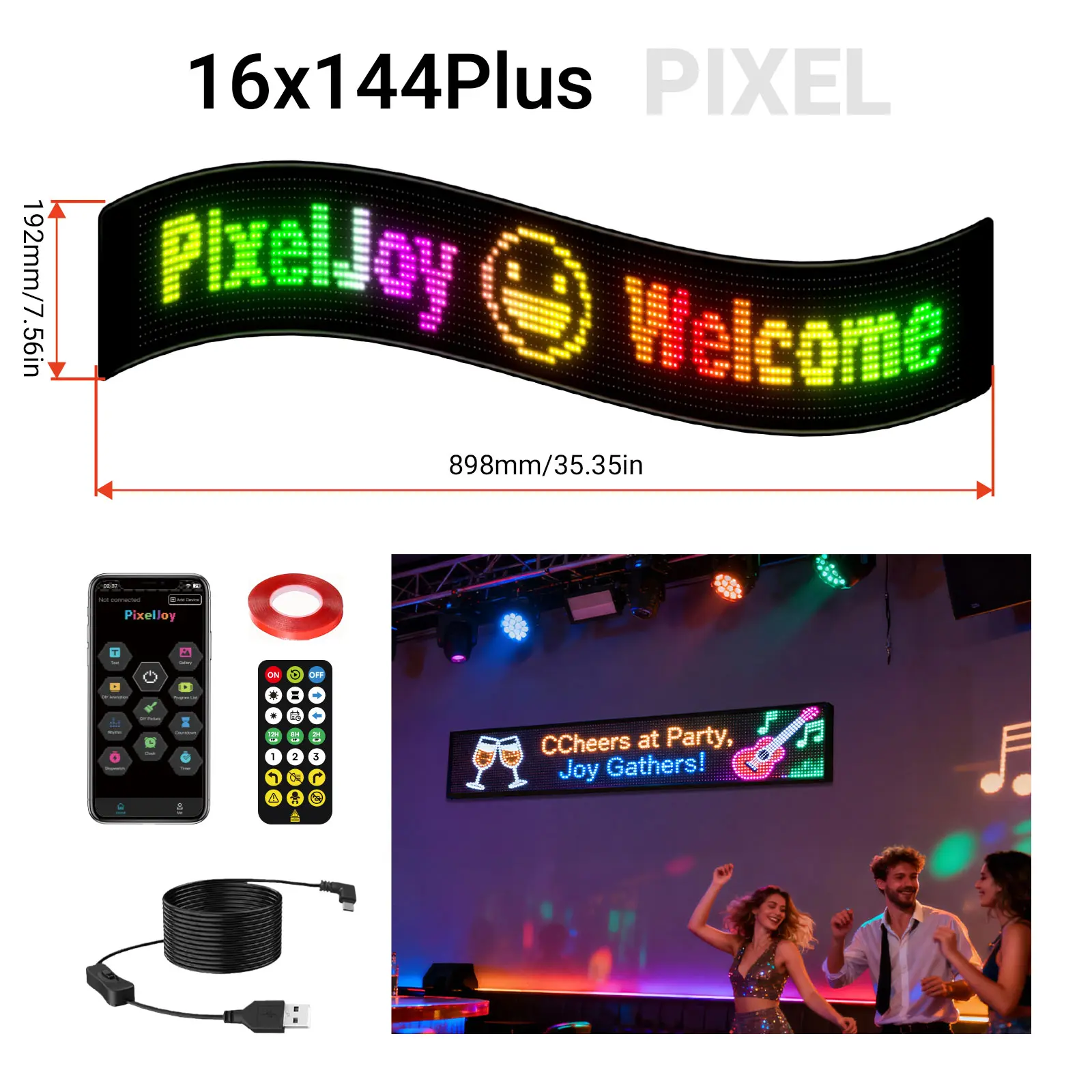 7.56''*52.36'' (16*144)