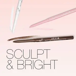 Stila Sculpt & Bright: Eye Contouring and Brightening Trio