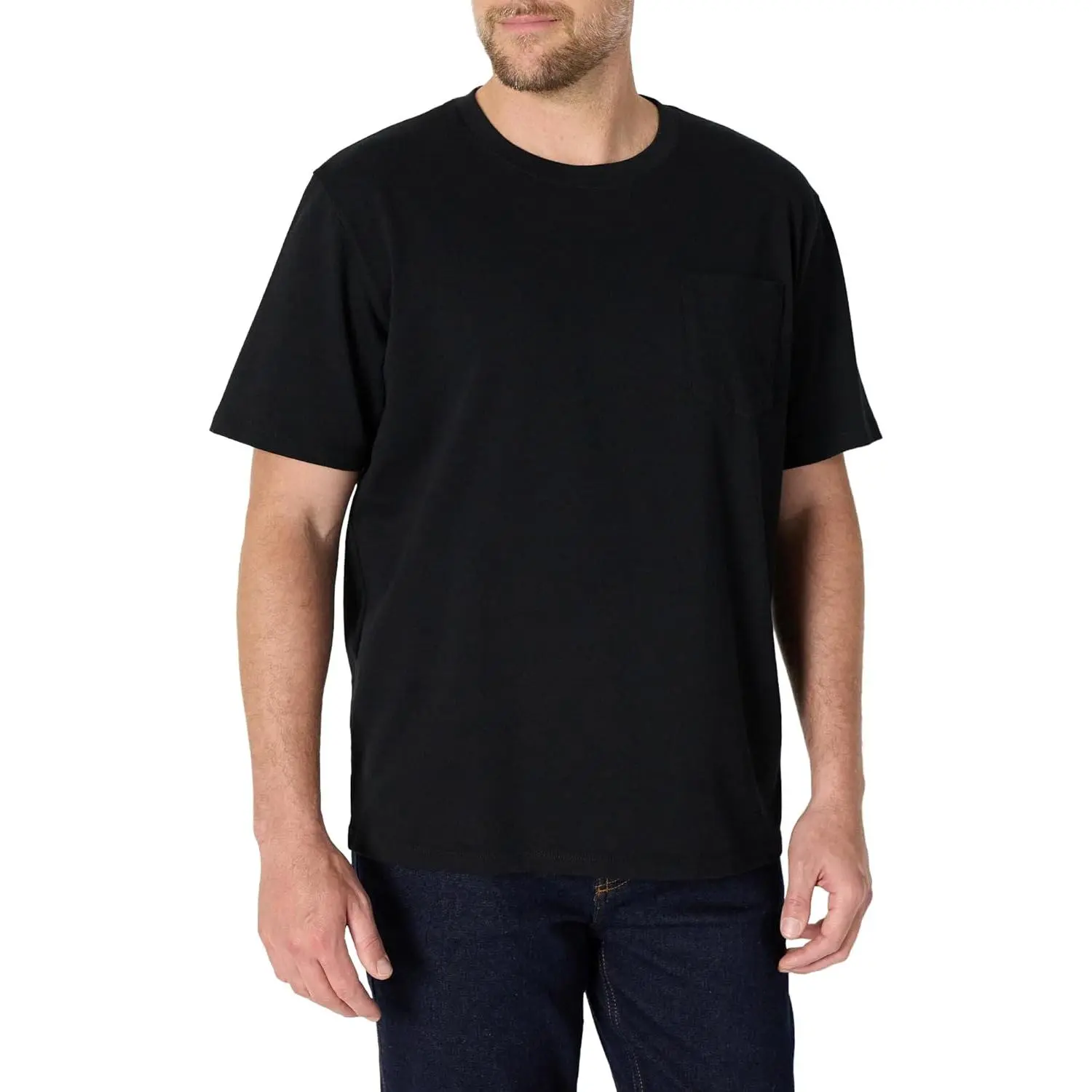 Men's Relaxed-Fit Heavyweight  T-Shirt