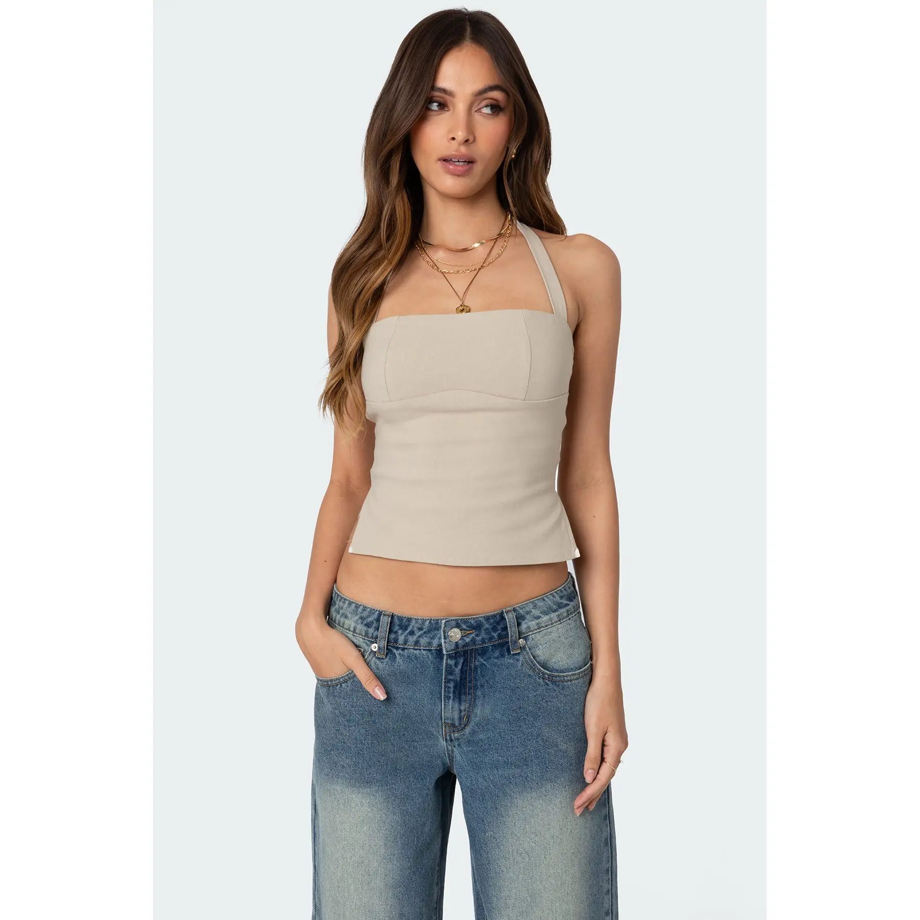 Dara Halter Top