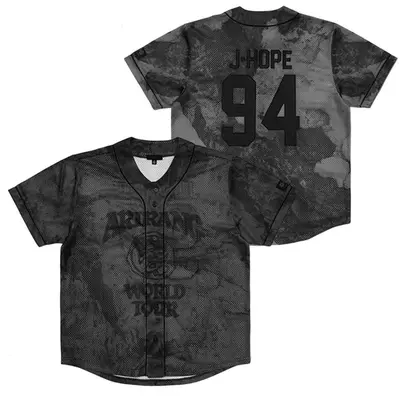 Bts Jerseys - TikTok Shop