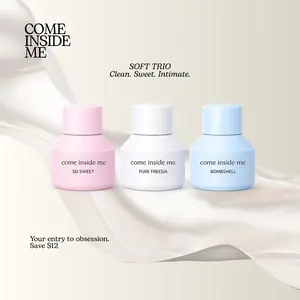 Entry Obsession - 3 Scents | CIM Intimate Oil Perfume