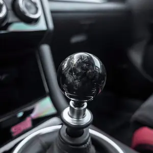 Forged Carbon Fiber Shift Knob
