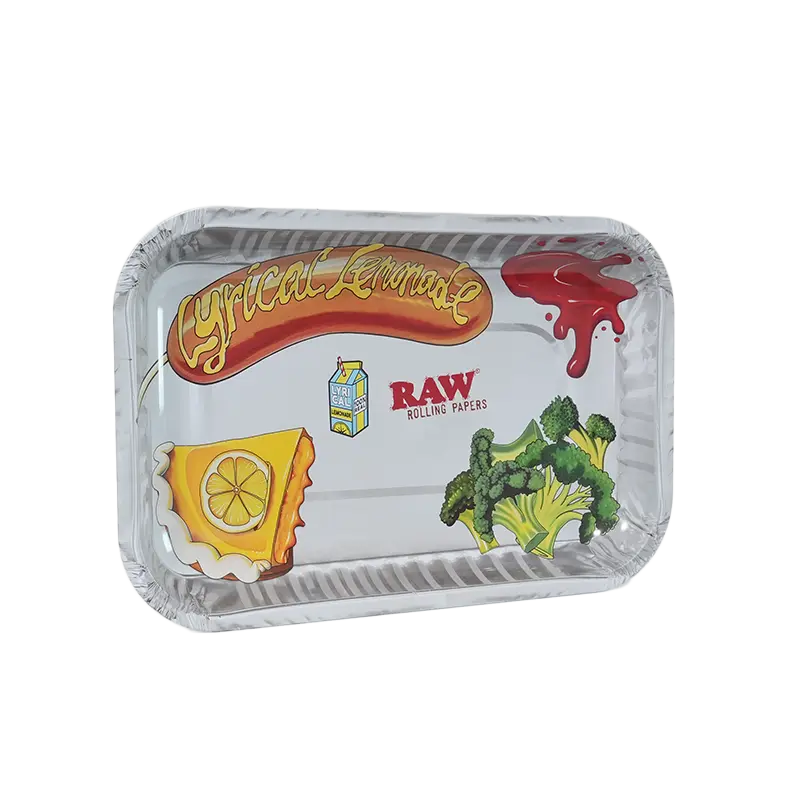 RAW x Lyrical Lemonade Lunch Tray
