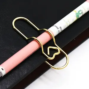 Practical value full! Multifunctional pen holder 3-piece set - hook with pen holder design, exquisite metal texture, versatile color mixing, office/diary/campus storage all done