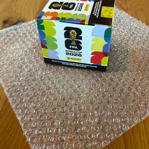 STICKERS BOX 50 packs -READY TO SHIP! FIFA WORLD CUP 2026
