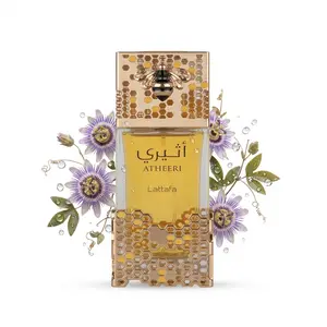 Lattafa Atheeri EDP for Men and Women Perfume Spray 3.4 Oz 100ML