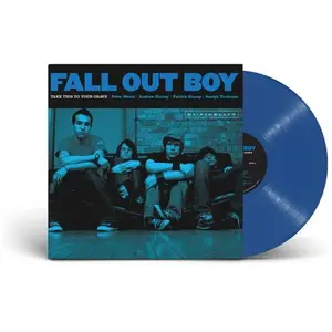 Take This To Your Grave (20Th Anniversary) - Fall Out Boy - Record Album, Vinyl LP