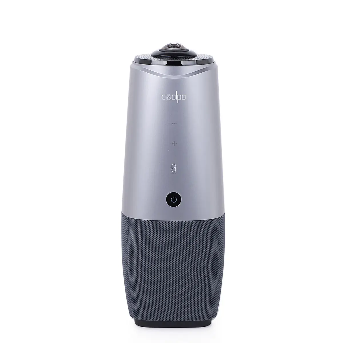 CoolPo AI Huddle PANA All-In-One 360 Degree Video Conferencing Camera