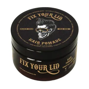 Fix Your Lid Pomade Medium Hold 3.75OZ