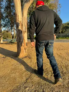 Rb 2 Men’s  Bootcut Jeans