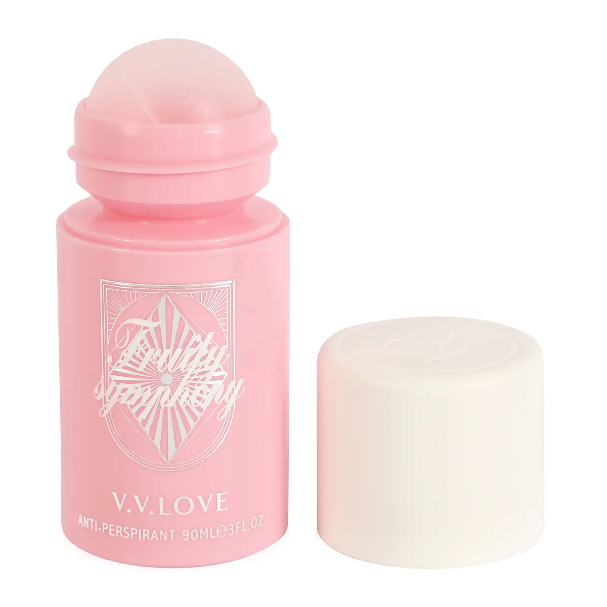 Fruity Symphony Women Roll-On Deodorant – Long-Lasting Freshness for Women - 90ml.
