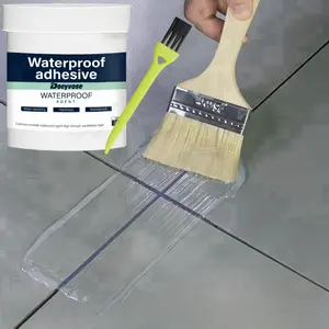 Waterproof Adhesive, Concrete Caulking Adhesive, Multifunctional Clear Waterproof Adhesive, Wall Crack Leak-proof Coating, Floor Waterproof Coating, Invisible Waterproof Adhesive, Invisible Waterproof Sealant, Waterproof Glue