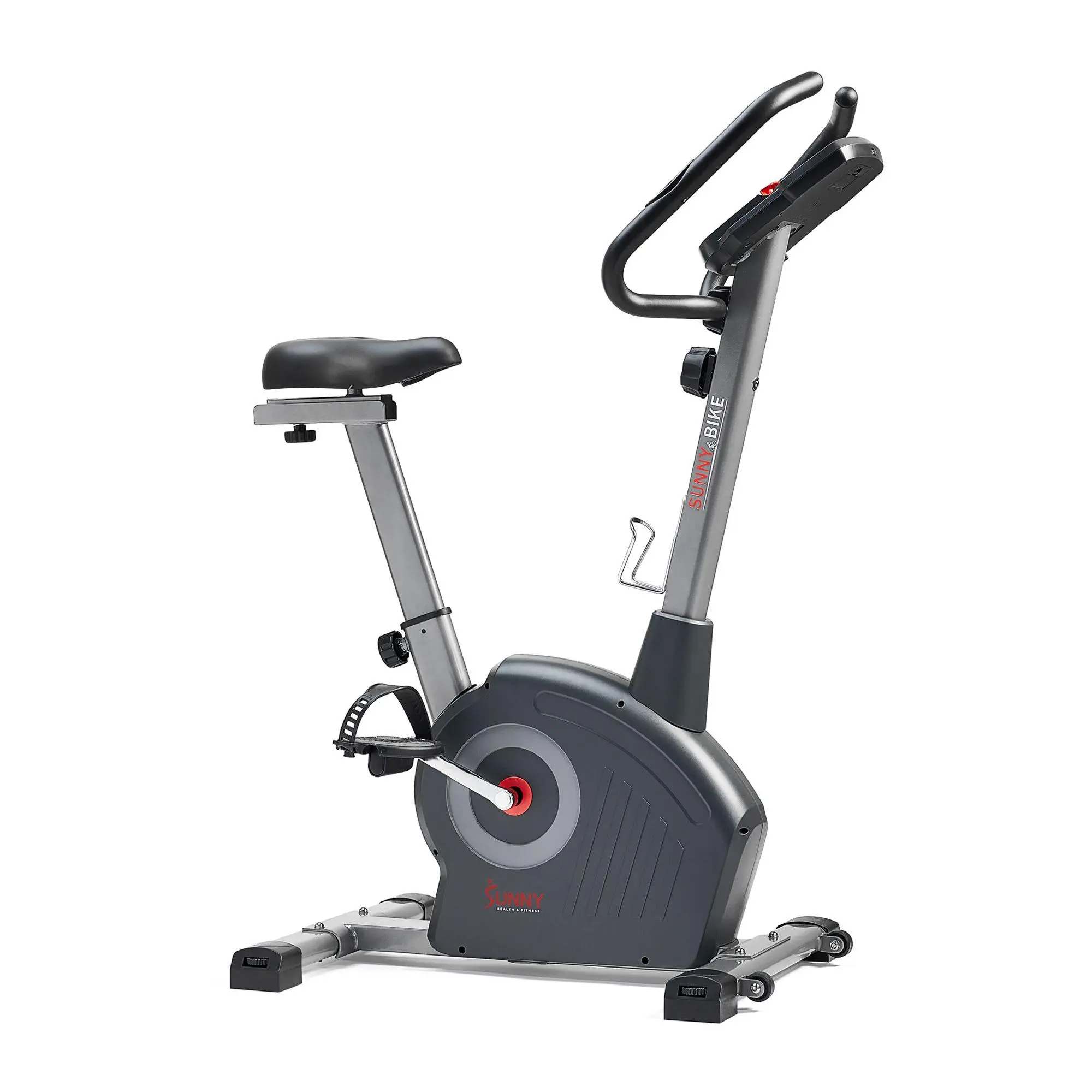 Sunny Health & Fitness Interactive Series Exerc ise Bike Sunny Health & Fitness Interactive Series Exerc ise Bike