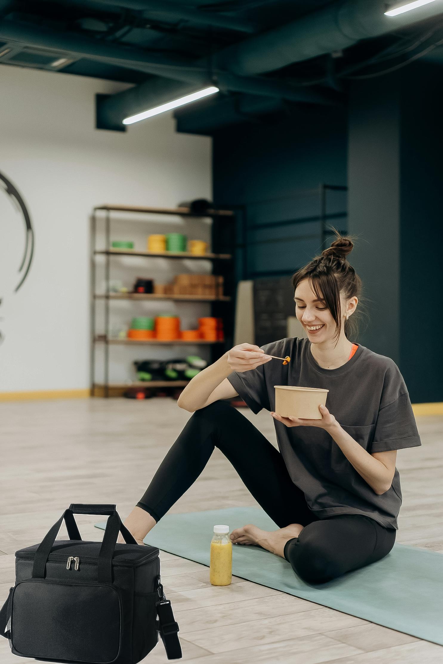 Coolers & Lunch Bags for Men and Women – Leak-Proof, Thermal Insulated, Soft Refrigerated Bags for Beaches, Picnics, Kayaks, Cars, and Camping