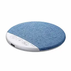 Under Pillow Speaker for Sleeping, Thin Wireless Speaker, Portable Sleep Aid Speaker with Stereo, Under Pillow Speaker, Pillow Speaker for Sleeping, Profile & TF Card Support