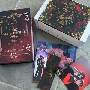 The “All In” Marionettes Package