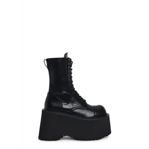 Expelled Forever Combat Boots