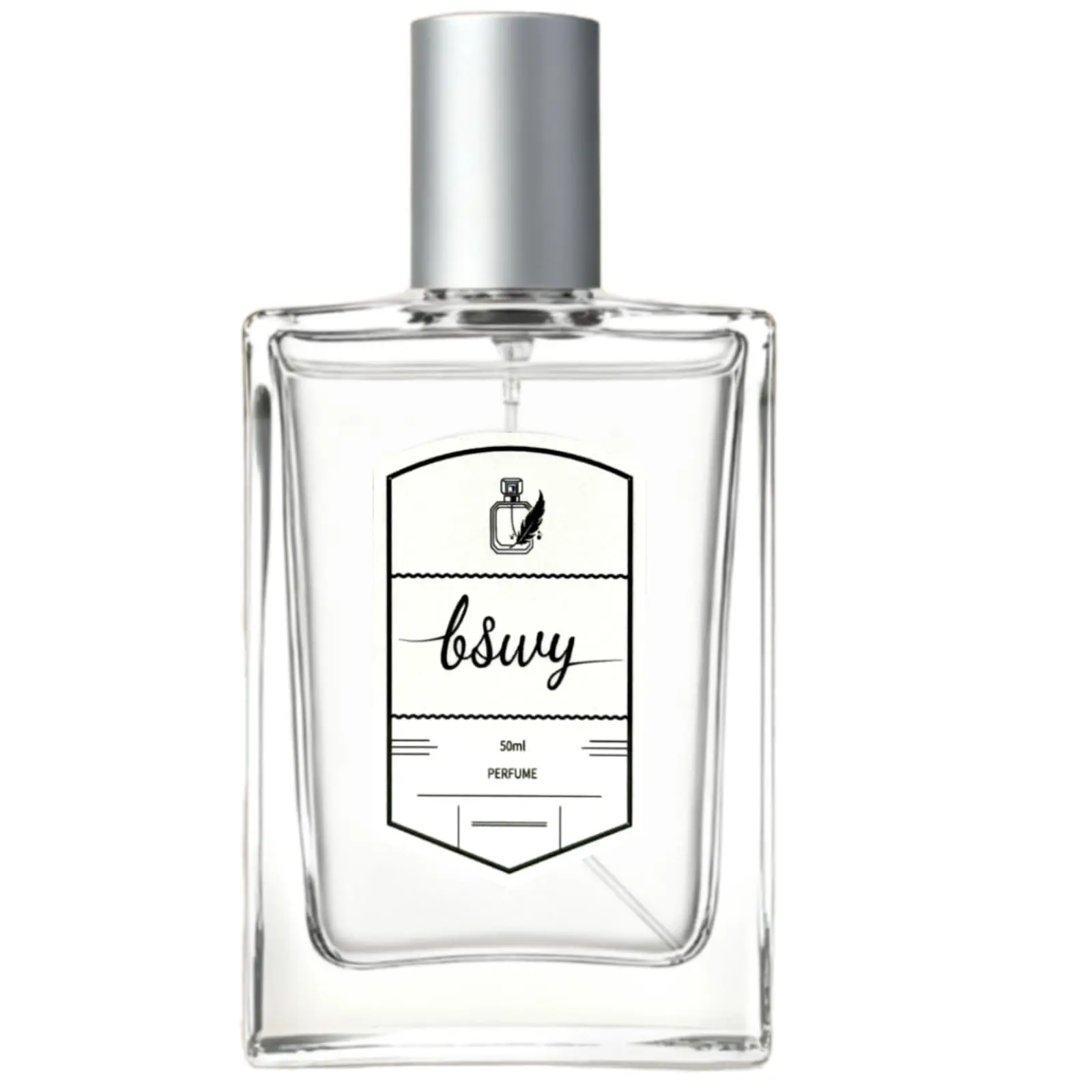 Perfume for Men - Pear, Jasmine, Rose & Vanilla Fusion | Boldly Elegant, Radiant & Uniquely Masculine | Long-Lasting Olfactory Masterpiece with Pear, Floral & Woody Layers, 1.69 fl oz/50ml