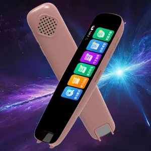 The Ultimate AI Smart Reading Pen For Students All Subject Learning Device With Instant Scanning Translation And Vocabulary Building Features