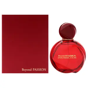 Insurrection II Beyond Passion Eau de Parfum – 100ml (3.4 fl oz) – Long‑Lasting Sensual Floral Fragrance for Women