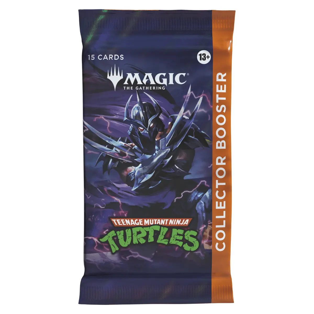 Teenage Mutant Ninja Turtles Collector Booster
