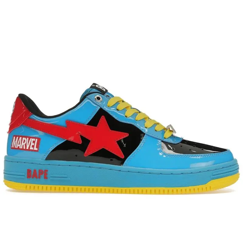 BAPE Men's A Bathing Ape Bape Sta Marvel Comics Dr. Strange, from StockX