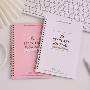 Undated Daily Self Care Journal 100 Pages Record Five Minutes A Day For More Affirmation Reflection Optimism Positivity Happiness Guide Daily Planner For Students Teachers Friends Holiday Gifts