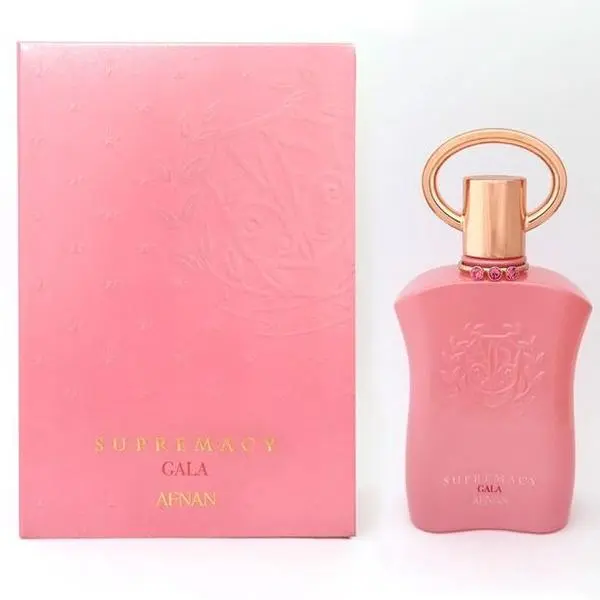 Afnan | Supremacy Gala | Women's Fragrance | 100 ML (3.4 OZ) | Eau De Parfum | Pear Blossom - Mandarin Orange & Red Berries