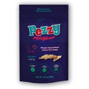 Fish Maw (Single Ingredient Chew)