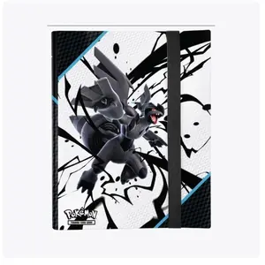 BLACK BOLT BINDER
