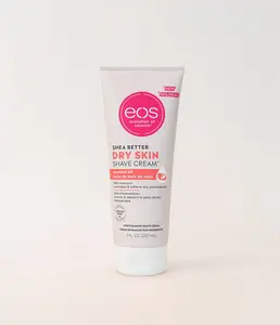 Dry Skin Shave Cream - Coconut Oil