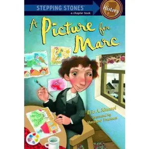 USED-A Picture for Marc (A Stepping Stone Book(TM)) by Eric A. Kimmel (Paperback)