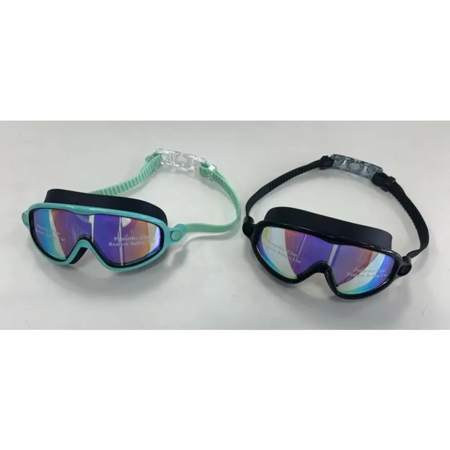 Blue, green, black, gold-plated/boxed