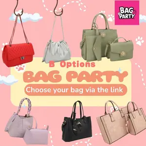 THEBAGPARTY【B1-B300】*LIVE* - USA
