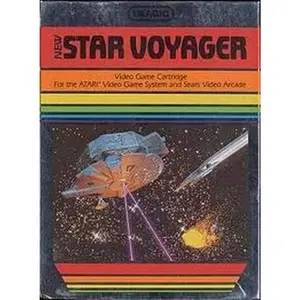 STAR VOYAGER - Atari 2600 Game (Retro Fam)