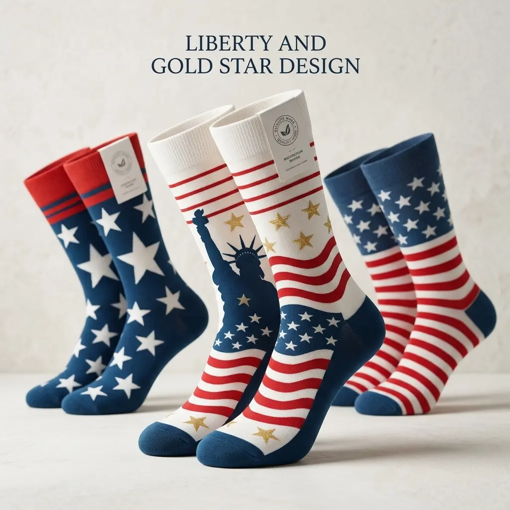 Unisex 3-Pack Ribbed Cotton Crew Socks - Seamless Sports & Outdoor Protective Socks with Classic, Novelty, Aesthetic Styles (Camo, Minimalist, Bohemian, Stripes, Skater, Varsity, Retro) for Gym, Casual Campus Wear, Aesthetics, Campus Life, Graphic, Couch,