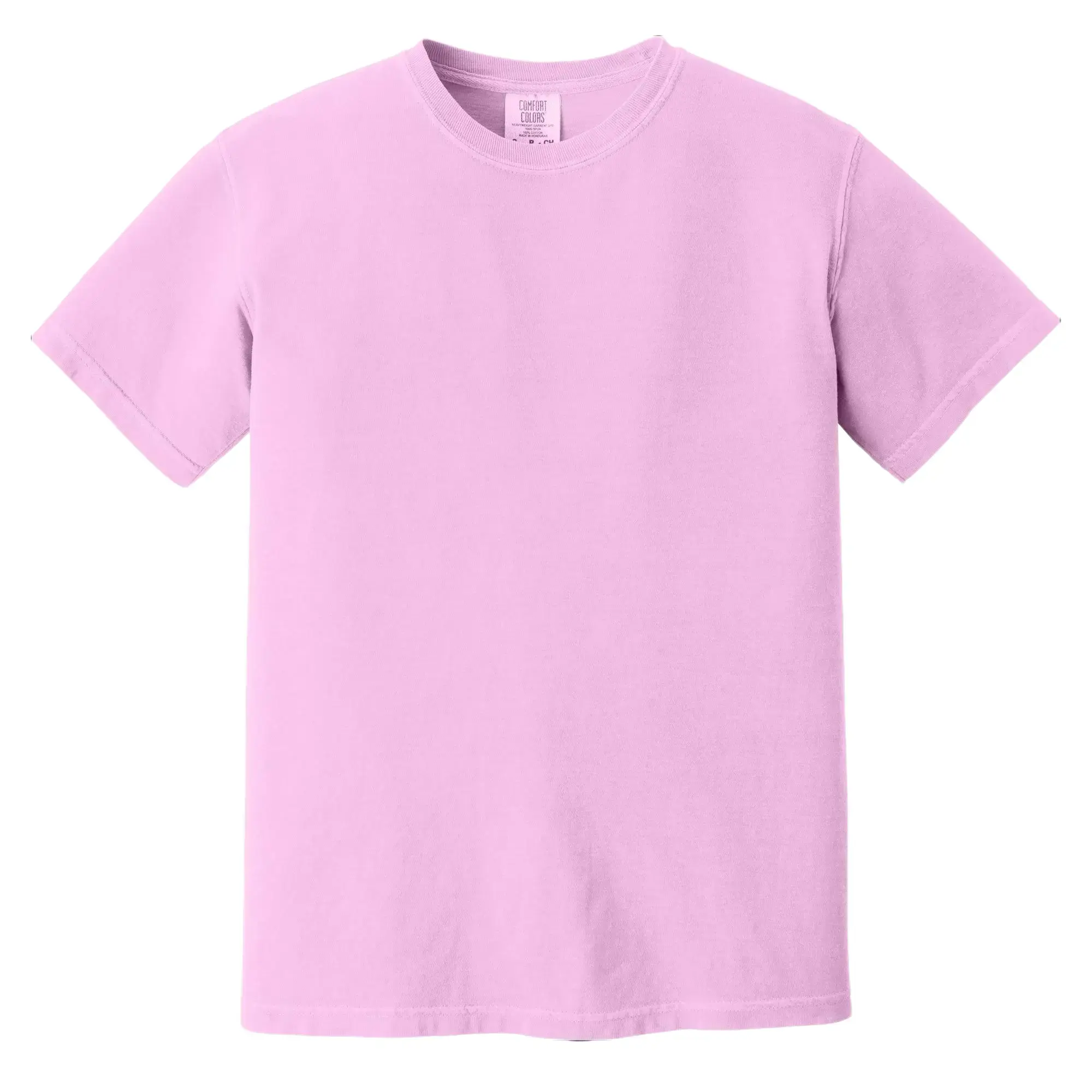 Comfort Colors Short Sleeve T-Shirt Menswear Top Tshirt