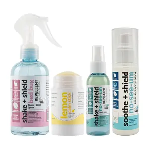 Bed Bug & No-See-Um Repellent - Dorm Room Essentials, Adventure Kit