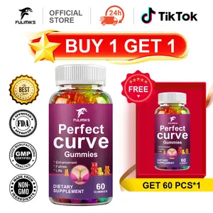 Buy 1 Get 1, Vitality Gummies, Supporting Overall Health, 60 Supplement Gummy